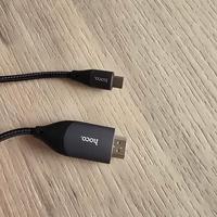 Cavo hdmi usb-c