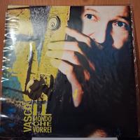 Vasco Rossi Vinile Il mondo che Vorrei