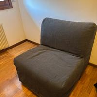 Poltrona letto ikea