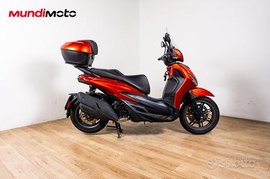 PIAGGIO BEVERLY 400 HPE S - 2022