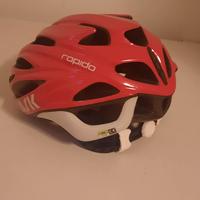 casco da ciclismo 