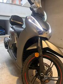 🔥 HONDA SH 300 SPORT ABS 2019 –  🔥
