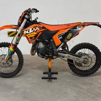 Ktm exc 125 2009