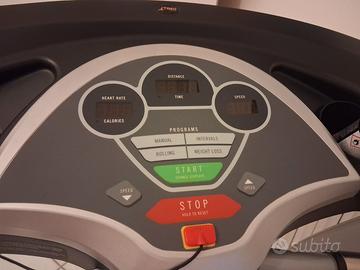 Tapis Roulant Treo Fitness T921