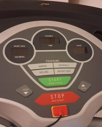 Tapis Roulant Treo Fitness T921