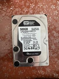 HD 500gb