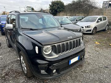 JEEP Renegade 2019 - Renegade 1.3 t4 phev Limited