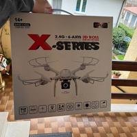 Drone serie x