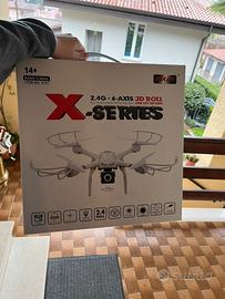 Drone serie x