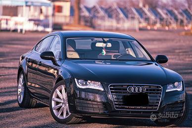 Audi A7