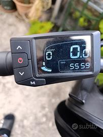 Bici elettrica Jeep