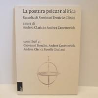 La postura psicoanalitica