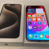 IPHONE 15 PRO 128GB BIANCO - USATO GARANTITO