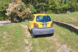 ZD   - Microcar ZHIDOU  100% elettrica.