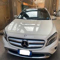 Mercedes GLA 200