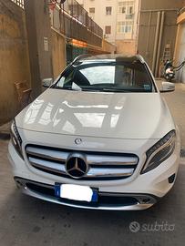Mercedes GLA 200