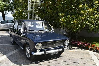 Fiat 124 anno 1973 Benzina 1200