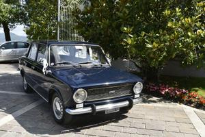 Fiat 124 anno 1973 Benzina 1200