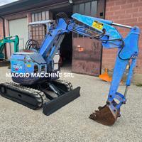 Mini escavatore Hitachi EX30-UR