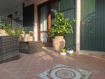 Villetta a schiera a Meldola