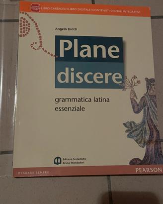 Plane discere-Grammatica latina essenziale+Vol2