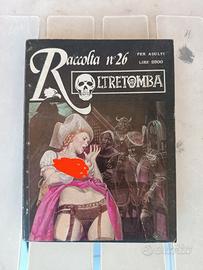 raccolta Oltretomba 26 contiene Storie Viola 27