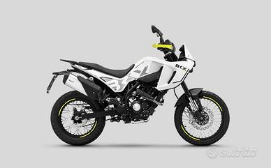 Nuova Benelli BX 125cc