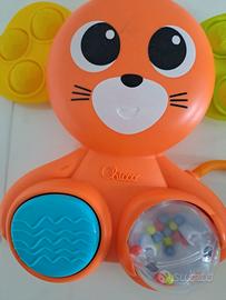 Chicco, Gioco Topo Multiattività