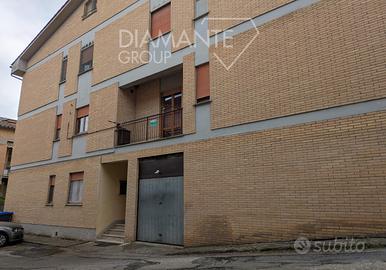 Appartamento a piano primo con garage