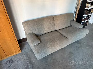 Set divano + 2 poltrone Cassina originali
