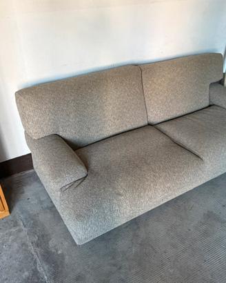 Set divano + 2 poltrone Cassina originali