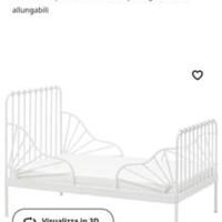 Letto allungabile ikea