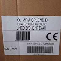Climatizzatore unico