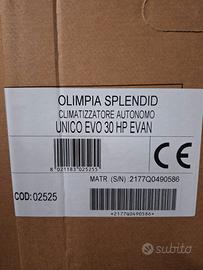 Climatizzatore unico