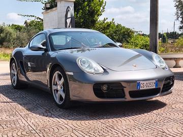 Porsche Cayman S 3.4 300 cv no superbollo