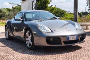 Porsche Cayman S 3.4 300 cv no superbollo