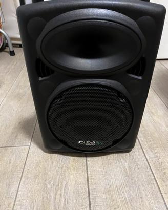 Cassa musica Bluetooth