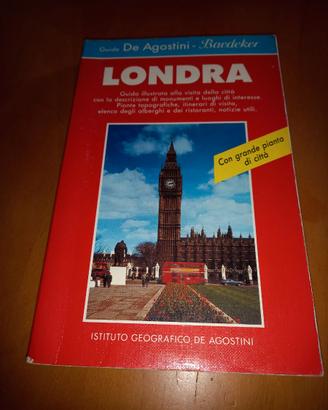 Guide DeAgostini - Baedeker - Londra