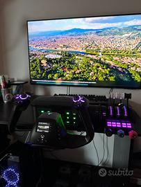 Simulatore di volo Turtle Beach VelocityOne Flight