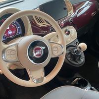 Fiat 500 lounge anno 2018 euro 8000