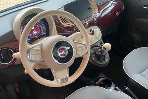 Fiat 500 lounge anno 2018 euro 8000