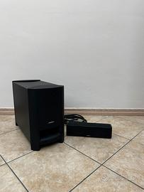 Bose cinemate 15