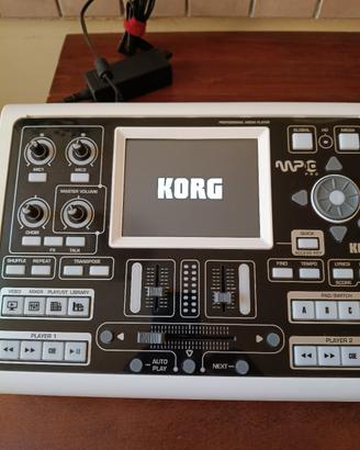korg mp10 pro