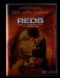 2 dvd Reds