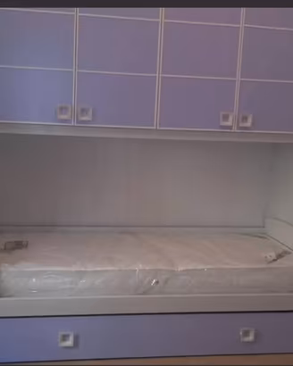 cameretta per bambini 