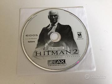 Hitman 2 ~ Silent Assassin (Pc Cd-Rom) [ITA]