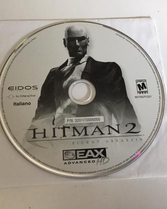 Hitman 2 ~ Silent Assassin (Pc Cd-Rom) [ITA]