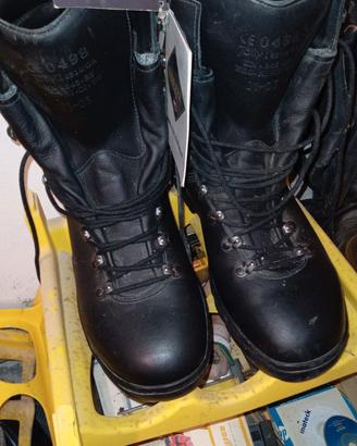 Jolly Safety anfibi  45 misura mmai