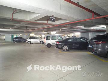 2 POSTI AUTO NEL COMPLESSO NADIM, CORSO ORBASSANO