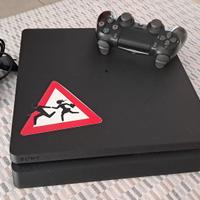 PlayStation 4 slim